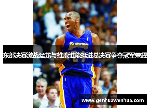 东部决赛激战猛龙与雄鹿谁能挺进总决赛争夺冠军荣耀